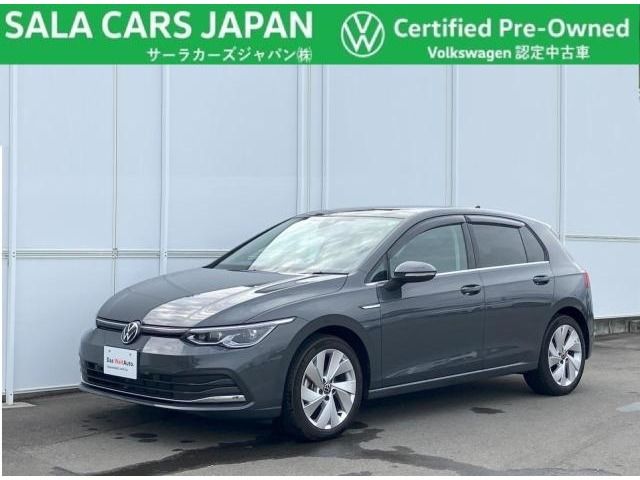 VOLKSWAGEN / VOLKSWAGEN GOLF