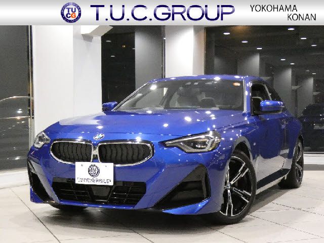 BMW / BMW 2series coupe