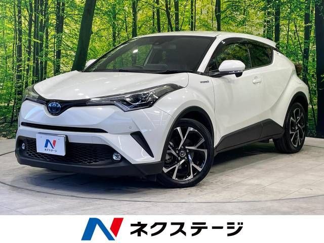 TOYOTA / C-HR