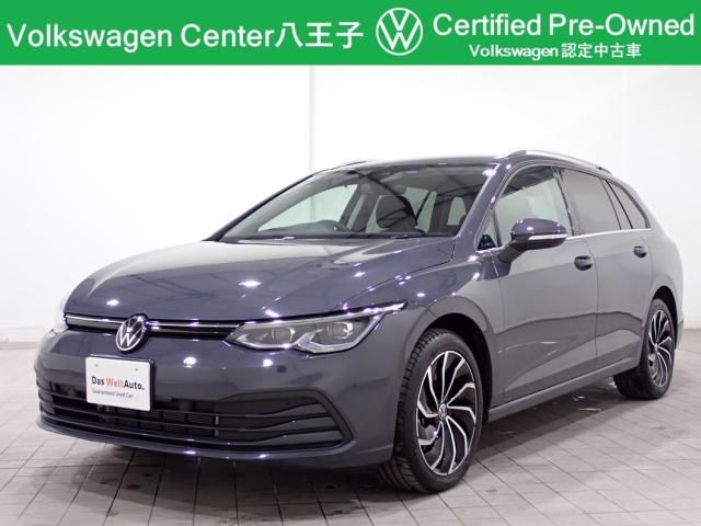VOLKSWAGEN / VOLKSWAGEN GOLF VARIANT