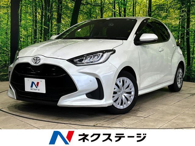 TOYOTA / YARIS