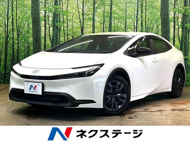 TOYOTA / PRIUS