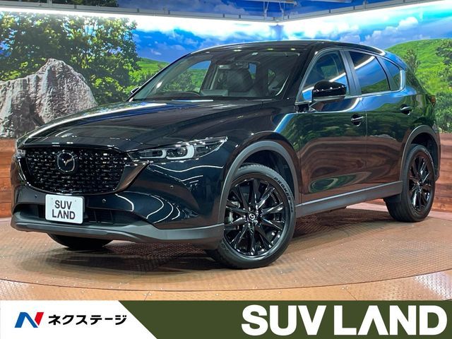 MAZDA / CX-5