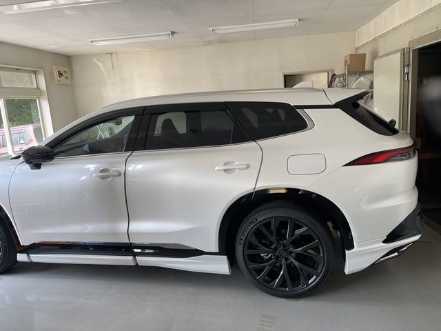 TOYOTA / CROWN ESTATE 4WD