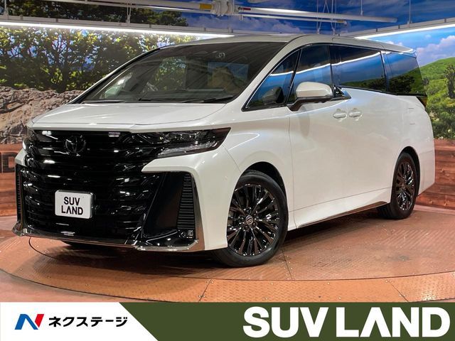 TOYOTA / VELLFIRE  HYBRID