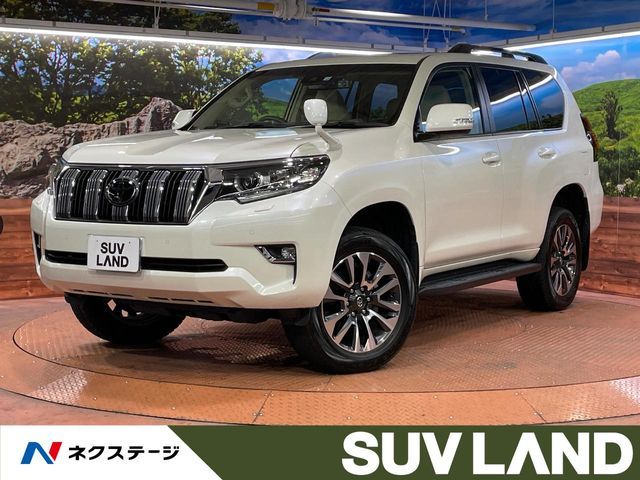 TOYOTA / LANDCRUISER PRADO