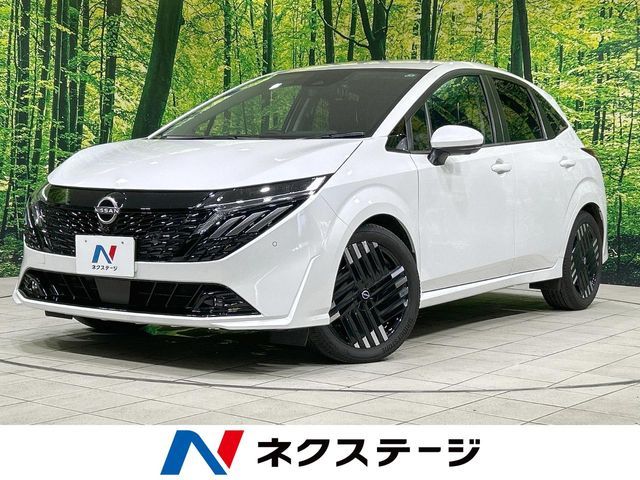 NISSAN / AURA