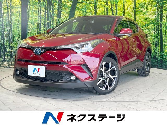 TOYOTA / C-HR
