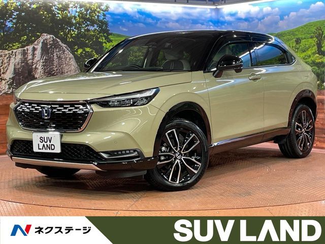 HONDA / VEZEL e:HEV