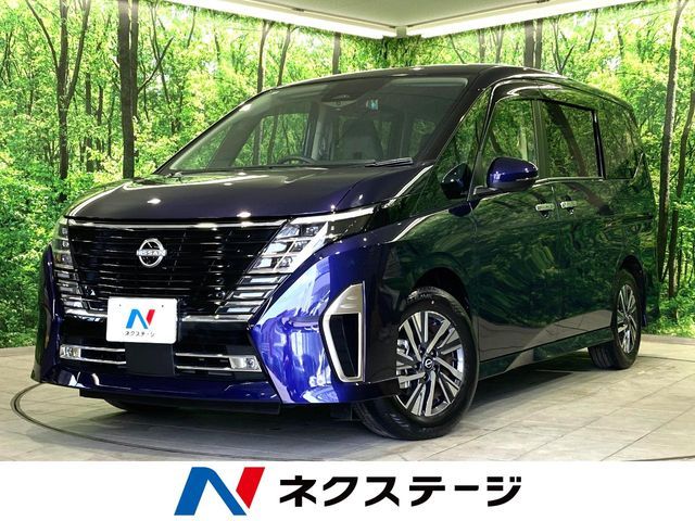 NISSAN / SERENA  WG