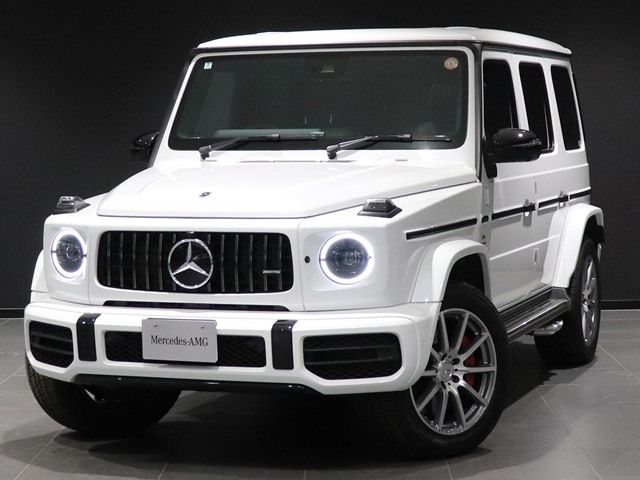 MERCEDES BENZ / MERCEDES AMG G class