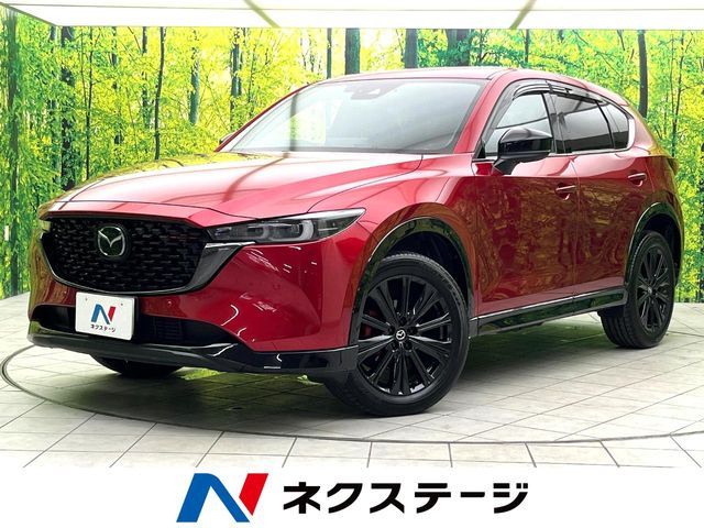 MAZDA / CX-5