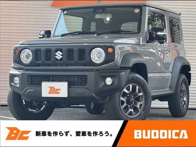 SUZUKI / JIMNY SIERRA