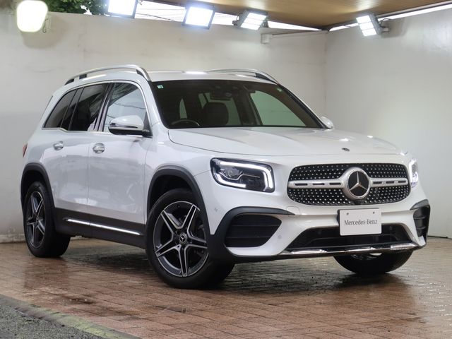 MERCEDES BENZ / MERCEDES BENZ GLB