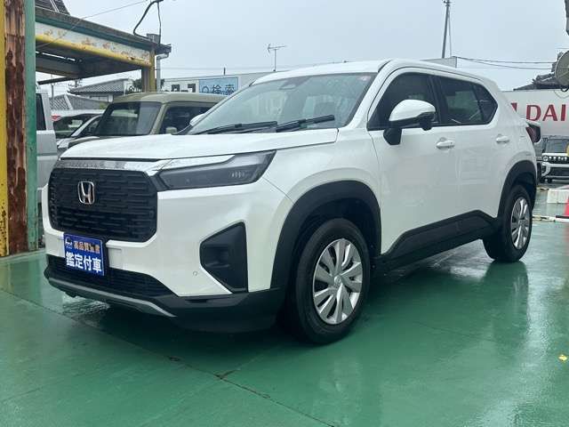 HONDA / WR-V