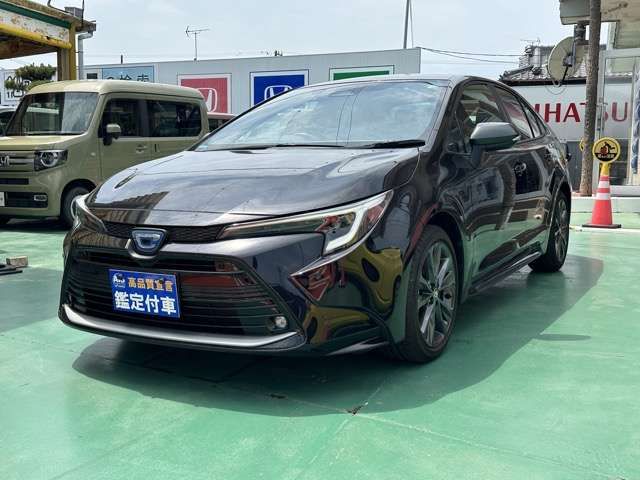 TOYOTA / COROLLA sedan HYBRID