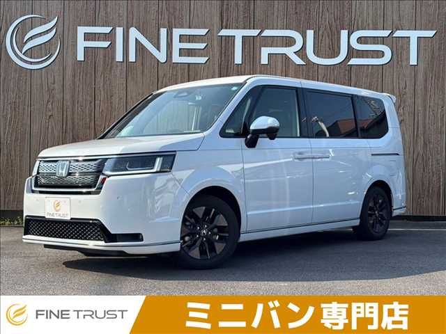 HONDA / STEPWAGON SPADA