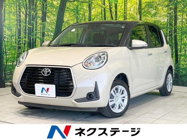 TOYOTA / PASSO
