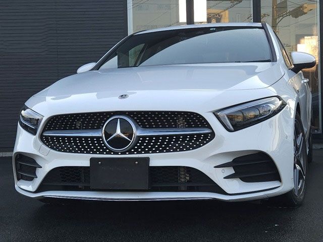 MERCEDES BENZ / MERCEDES BENZ A class