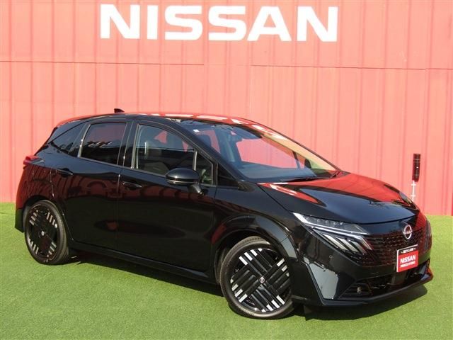 NISSAN / AURA