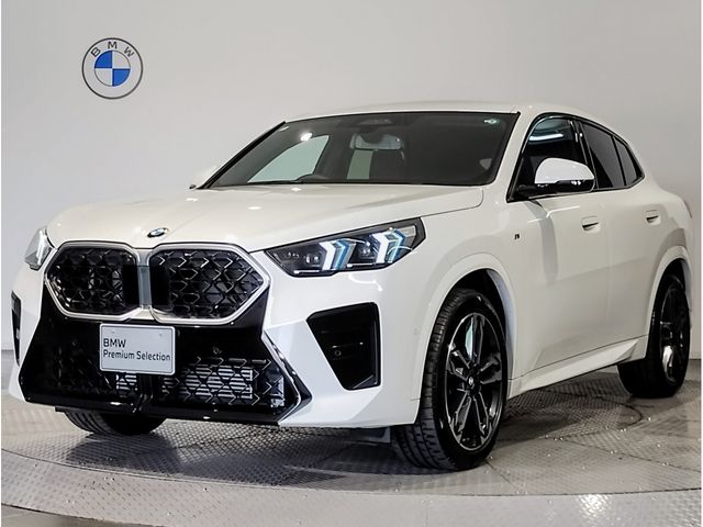 BMW / BMW X2