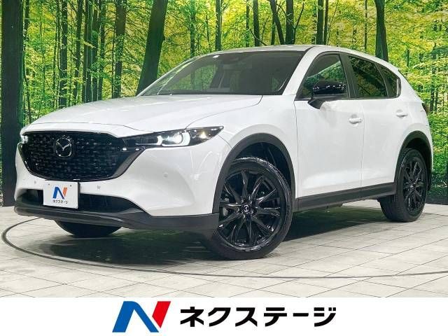 MAZDA / CX-5