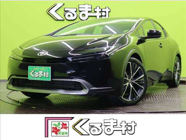 TOYOTA / PRIUS