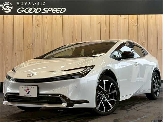 TOYOTA / PRIUS PHV