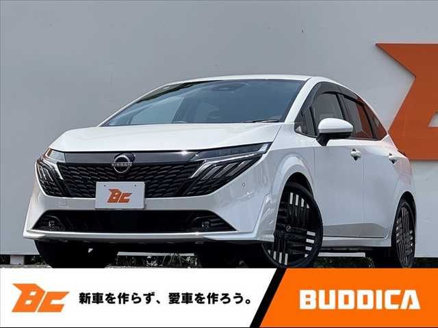 NISSAN / AURA
