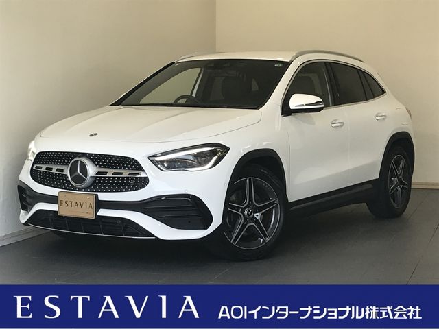 MERCEDES BENZ / MERCEDES BENZ GLA class