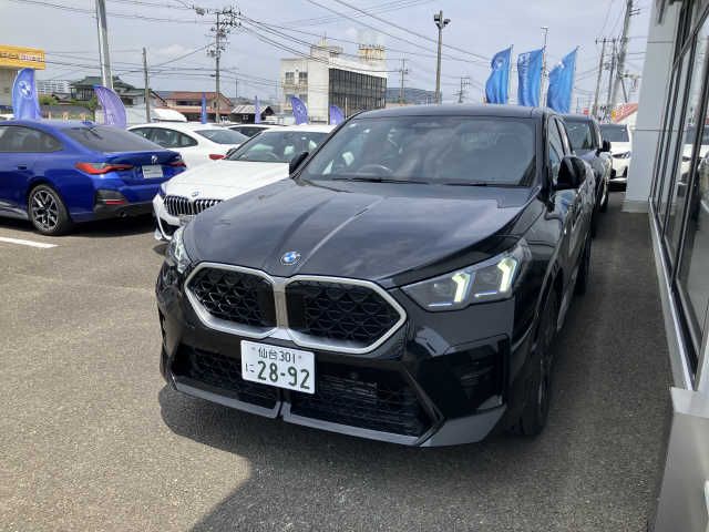 BMW / BMW X2