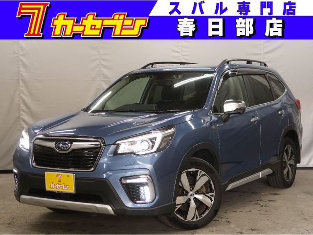 SUBARU / FORESTER