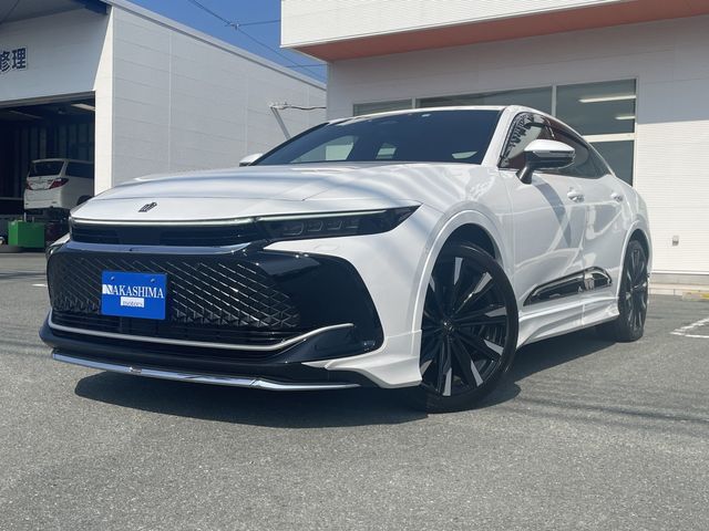 TOYOTA / CROWN CROSSOVER