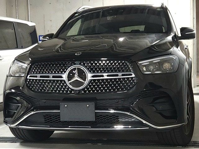 MERCEDES BENZ / MERCEDES BENZ GLE class HYBRID