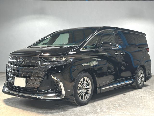 TOYOTA / ALPHARD hybrid