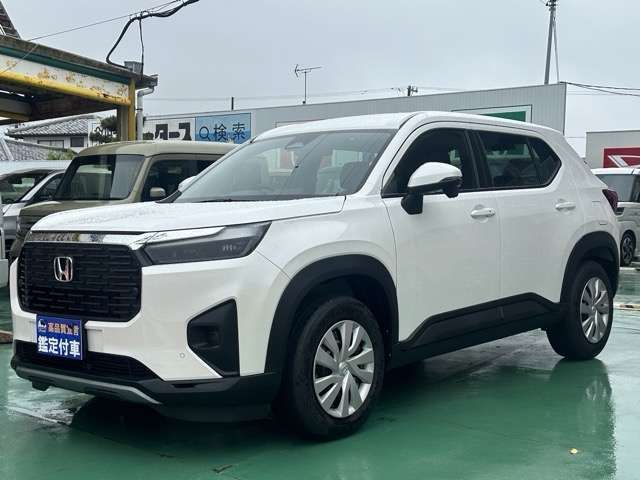 HONDA / WR-V