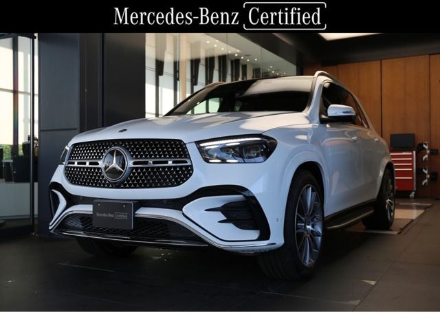 MERCEDES BENZ / MERCEDES BENZ GLE class HYBRID