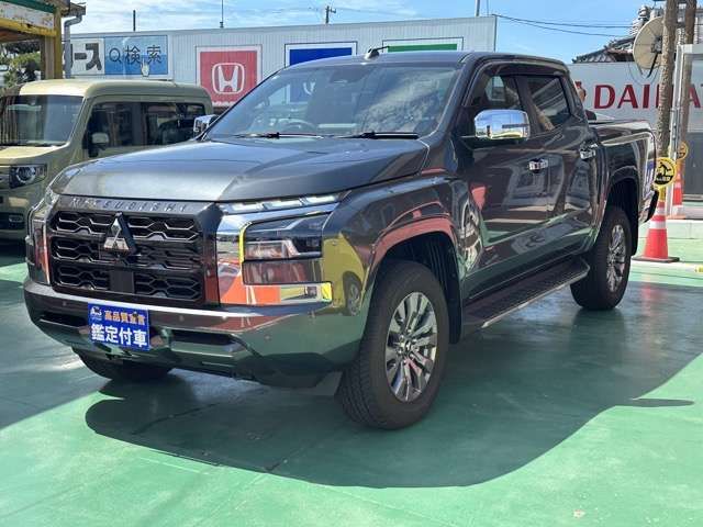 MITSUBISHI / TRITON