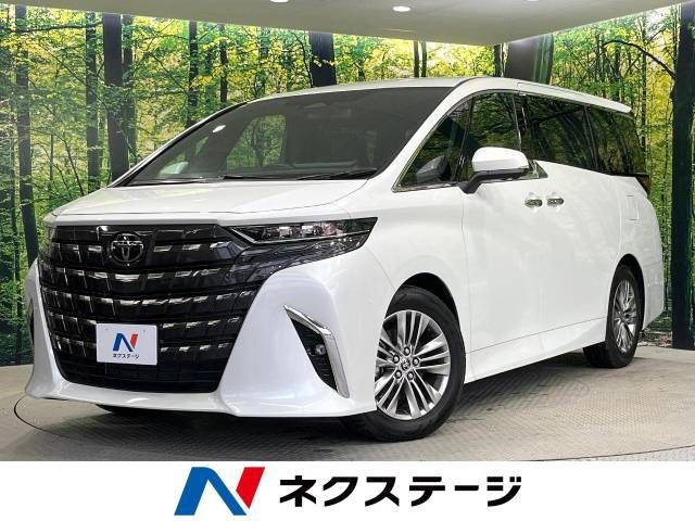 TOYOTA / ALPHARD