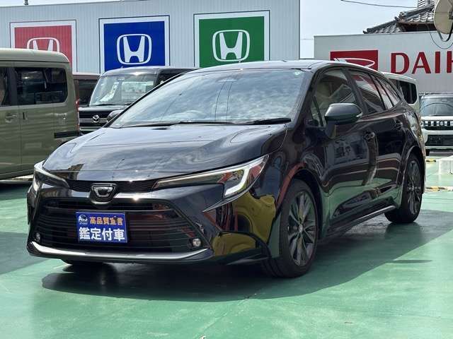 TOYOTA / COROLLA TOURING