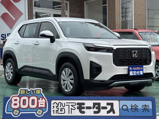 HONDA / WR-V