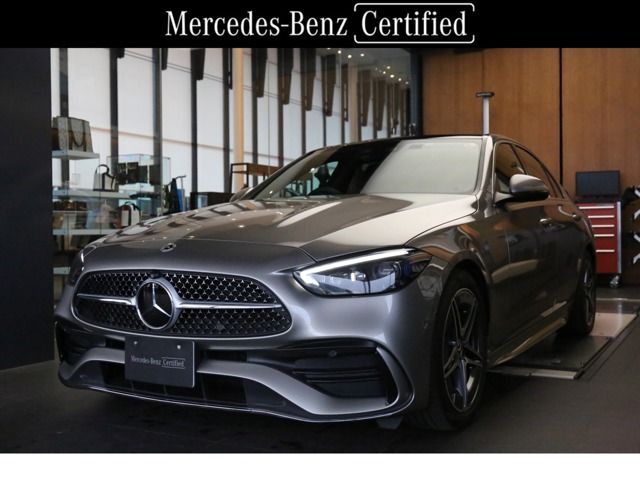 MERCEDES BENZ / MERCEDES BENZ C class sedan