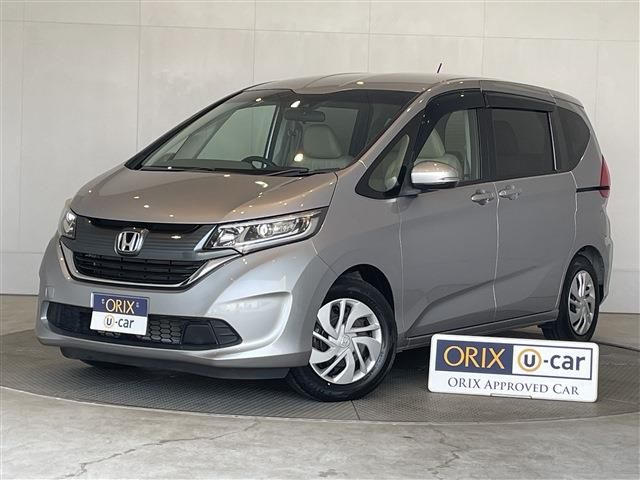 HONDA / FREED