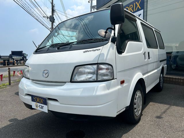 MAZDA / BONGO van 1.15t 2WD