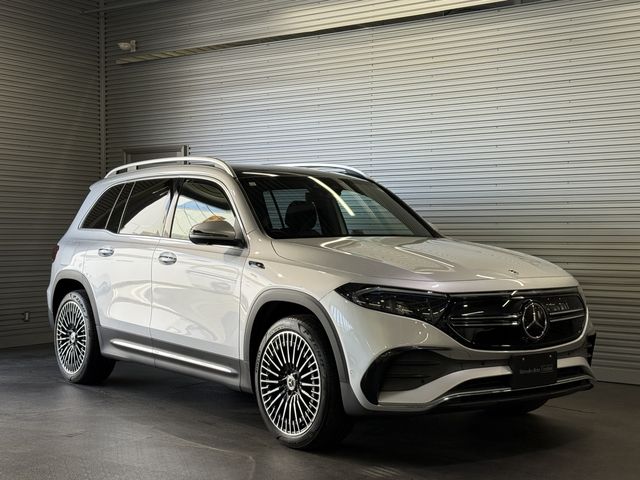 MERCEDES BENZ / MERCEDES BENZ EQB