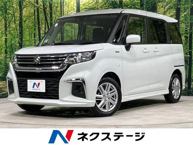 SUZUKI / SOLIO 4WD
