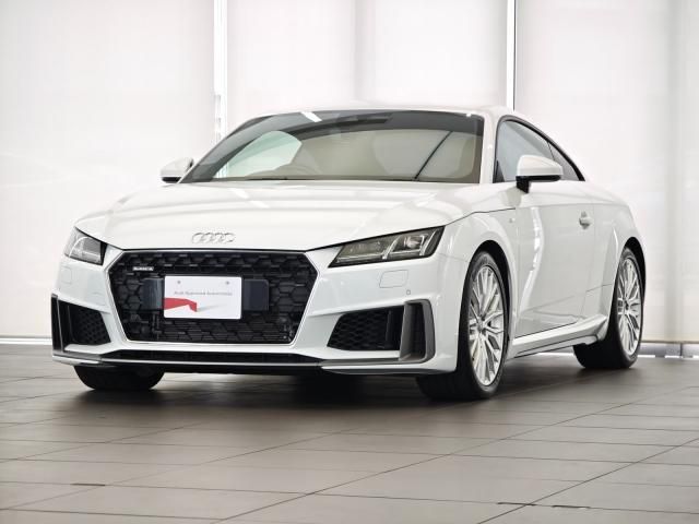 AUDI / AUDI TT coupe