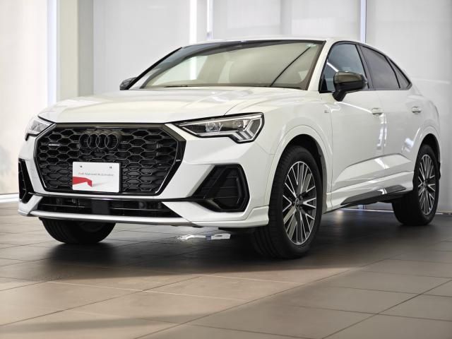 AUDI / AUDI Q3 SPORTBACK