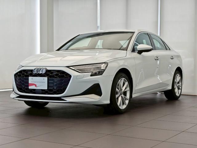 AUDI / AUDI A3 Sedan