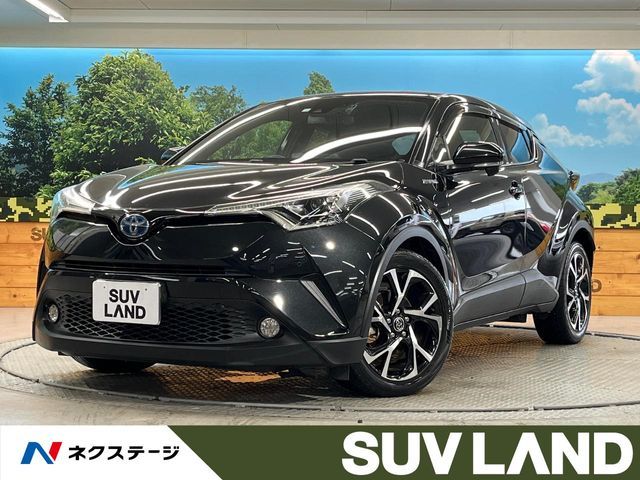 TOYOTA / C-HR